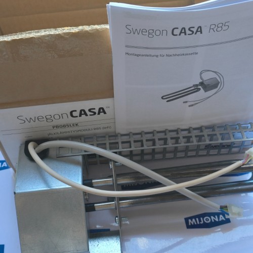 SWEGON CASA R85 PR085LEK ( new old stock)