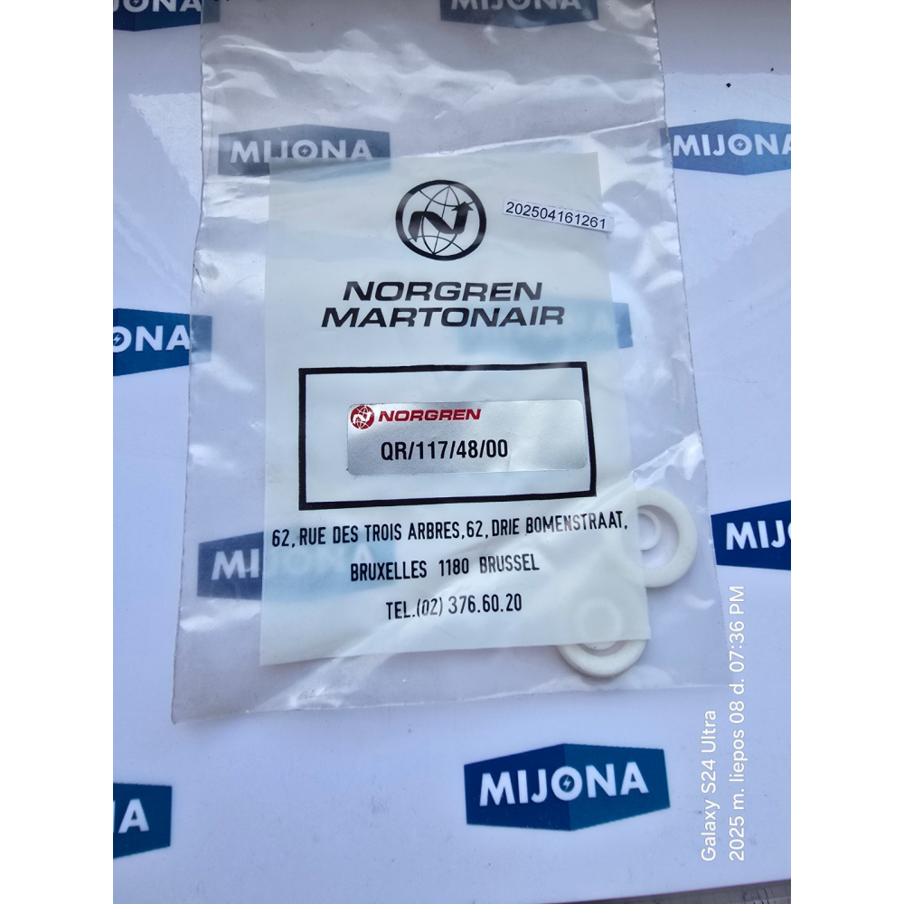 Norgren  MARTONAIR QR 117 48 00 QR/117/48/00