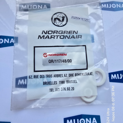 Norgren  MARTONAIR QR 117 48 00 QR/117/48/00