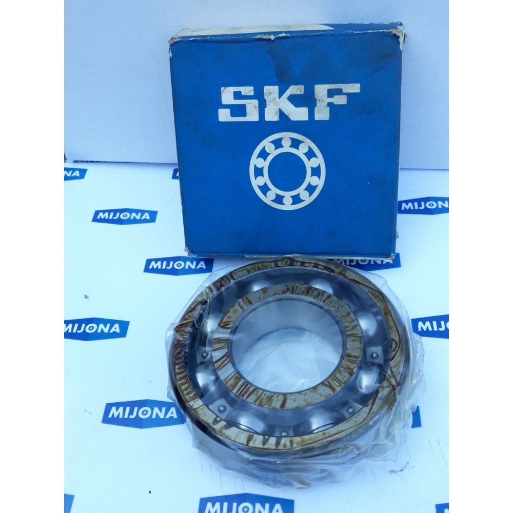 SKF 6312 Deep Groove Bearing 60x130x31mm (NEW OLD STOCK) SKF 6312 Deep Groove Bearing 60x130x31mm (NEW OLD STOCK)