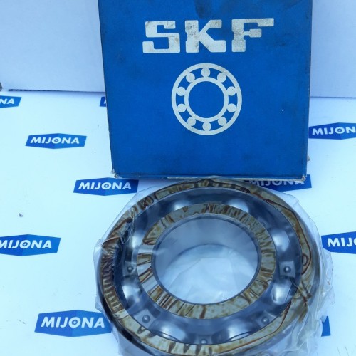 SKF 6312 Deep Groove Bearing  60x130x31mm (NEW OLD STOCK)