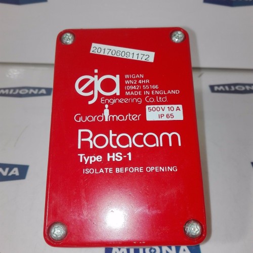 Guardmaster Rotocam Hinge Operated Safety Typ. HS-1