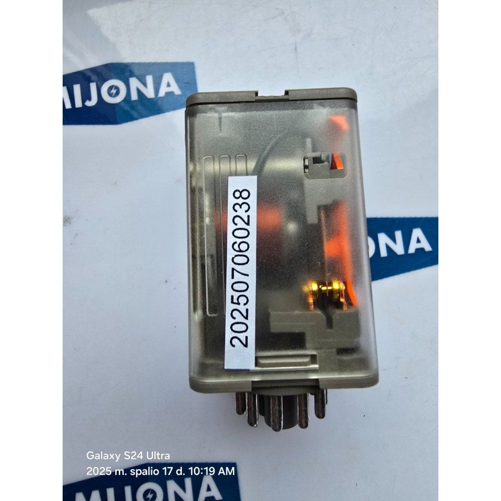 Kuhnke UNIVERSAL UF3G-24VDCN RELAY 4A 250VAC Kuhnke UNIVERSAL UF3G-24VDCN RELAY 4A 250VAC