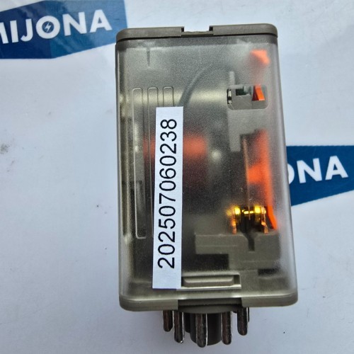 Kuhnke UNIVERSAL UF3G-24VDCN  RELAY 4A 250VAC