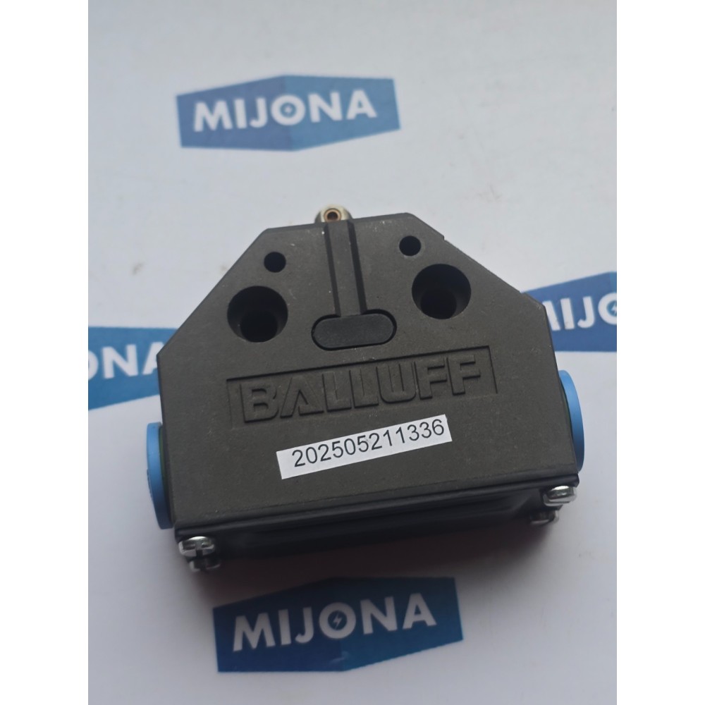BALLUFF BNS 819 FL 60 101  Position Limit Switch BNS000A DIN 43693 NEW OLD STOCK