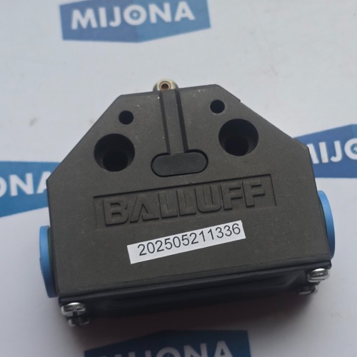 BALLUFF BNS 819 FL 60 101  Position Limit Switch BNS000A DIN 43693 NEW OLD STOCK