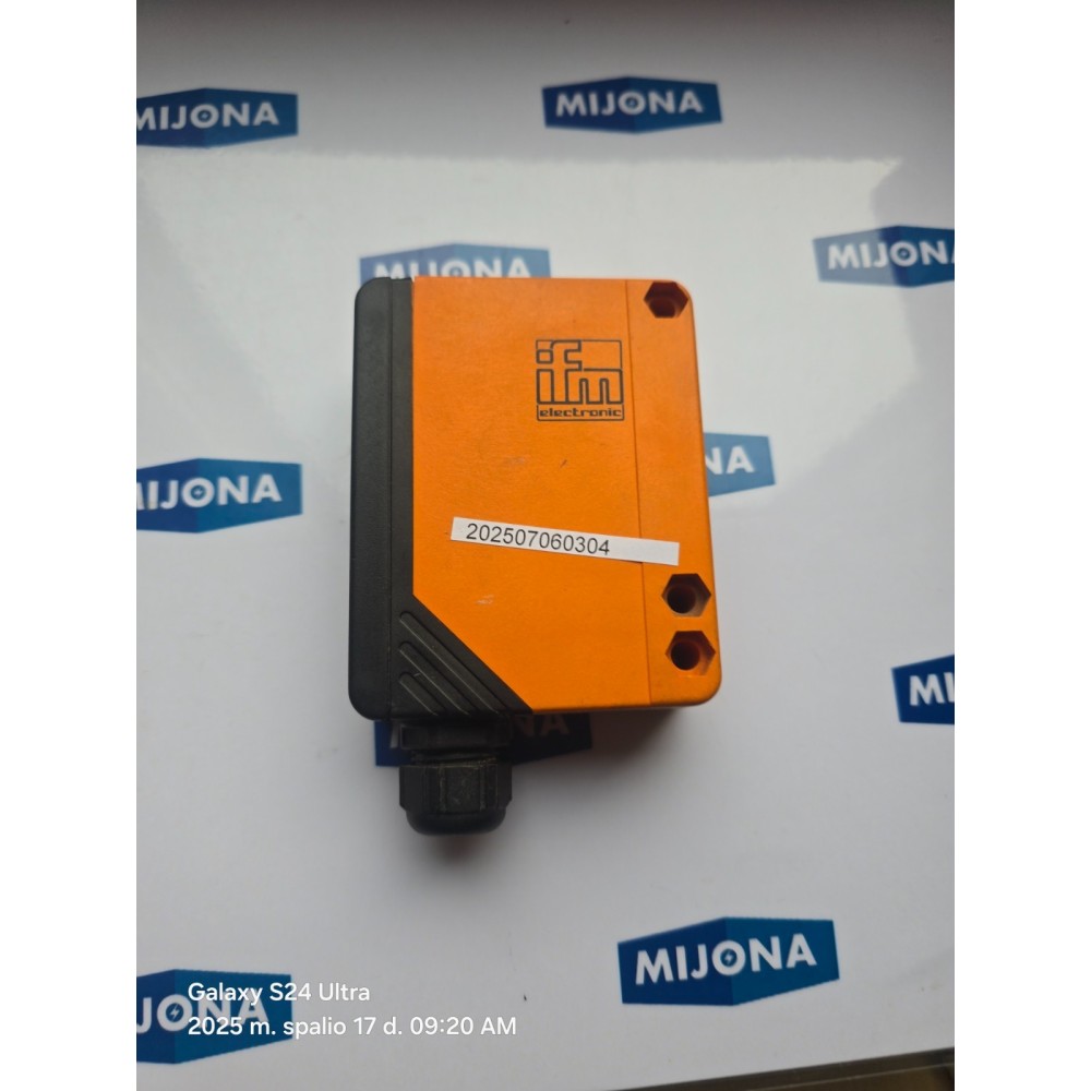 Ifm electronic efector OA0-102 0AE FK0A Ifm electronic efector OA0-102 0AE FK0A