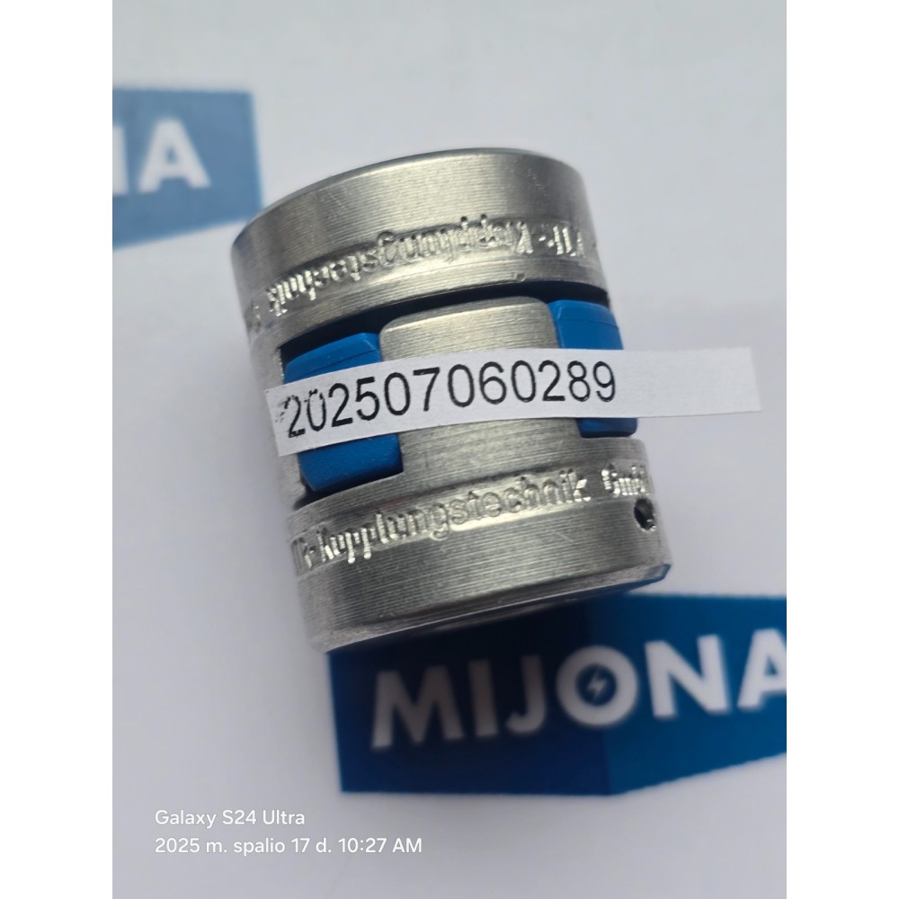 KTR kupplungstechnik  rotex GS 14 BLUE  (New old stock)