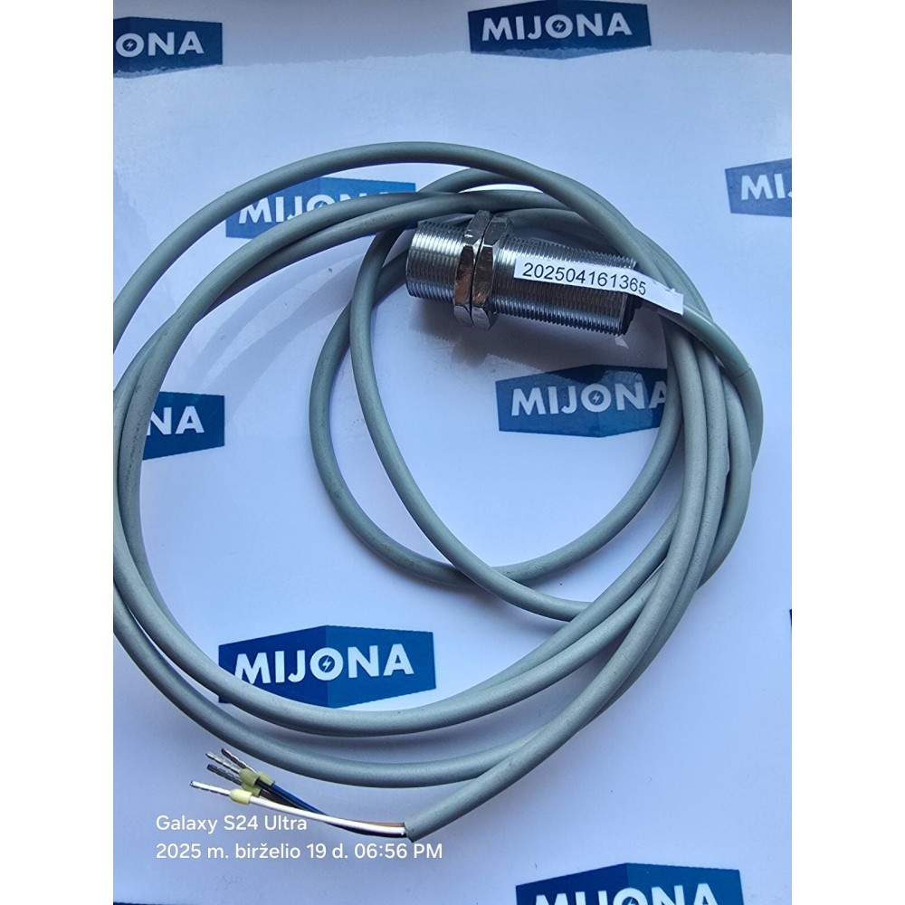 SENSOPART IS 518-02 A SENSOR IS 518 02 A Inductive sensor SENSOPART IS 518-02 A SENSOR IS 518 02 A Inductive sensor