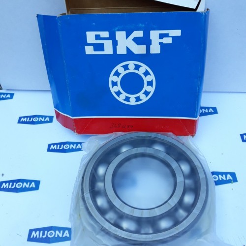 SKF EXPLORER 6312/C3 Single Row Deep Groove Ball Bearing 13 189Z(NEW OLD STOCK)