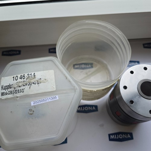KTR GS 38 KUPPLUNG ROTEX 38/45 GS 6022744 H69690140002 98ShA GS6 (new old stock)