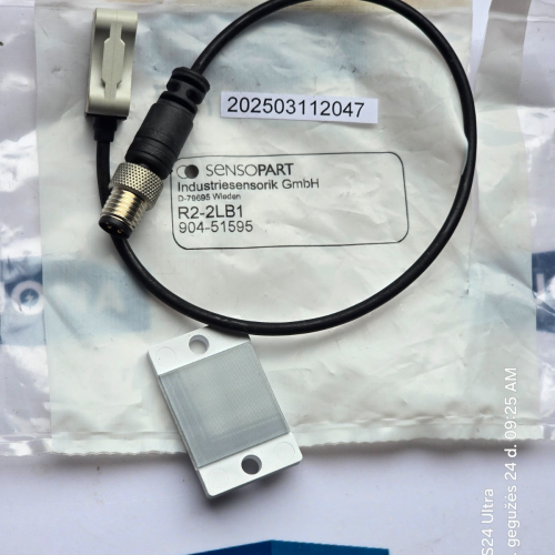 SENSOPART Sensor R2 2LB1 904 51595 NEW OLD STOCK