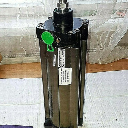 Rexroth Mecman 96W35 10Bar PNEUMATIC CYLINDER 168 08 2001 1 (New old stock)