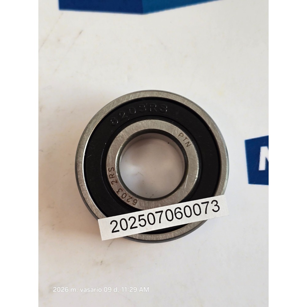 PTN 6203 2RS 62032RS BALL  (new old stock)