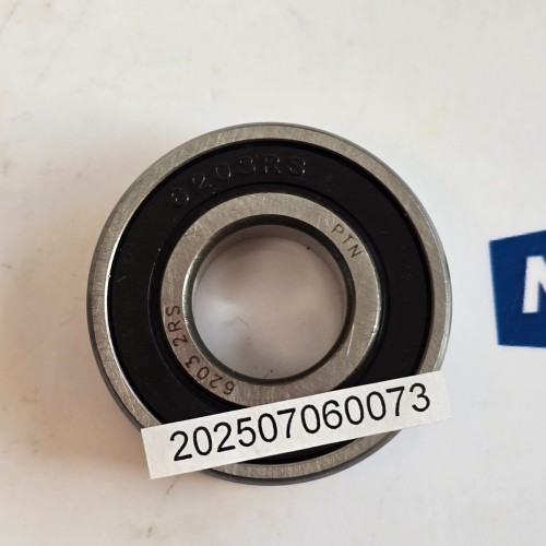 PTN 6203 2RS 62032RS BALL  (new old stock)