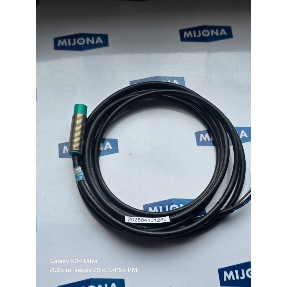 Pepperl + Fuchs NJ4-12GM40 E2 1466OS 10 60V DC NJ4 12GM40 E2 SENSOR Pepperl + Fuchs NJ4-12GM40 E2 1466OS 10 60V DC NJ4 12GM40 E2 SENSOR