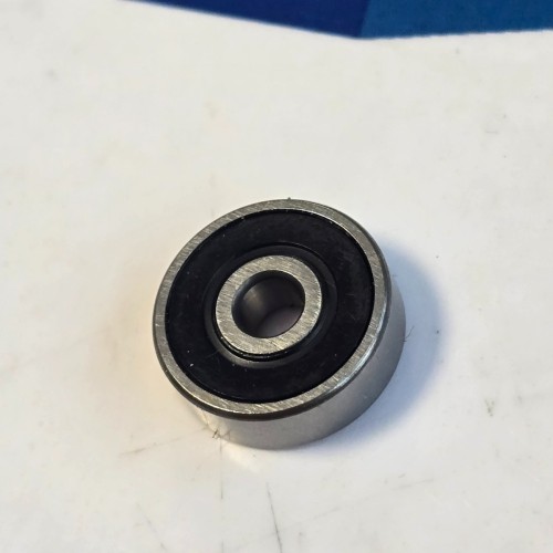 KUGGELLAGER 635 2RS 6352RS 5x19x6 mm (new old stock)