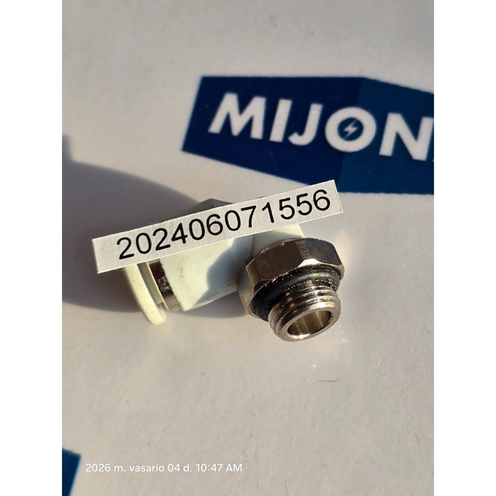 Rexroth FITTING ELBOW 6MM Rexroth FITTING ELBOW 6MM