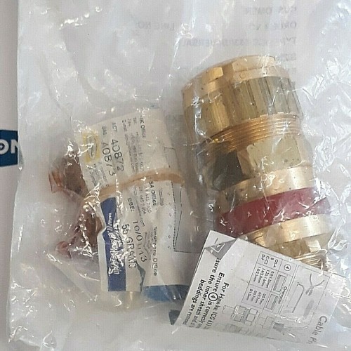 HAWKE ICG653 UNIVERSAL C brass 32MM HUBBELL -60 °C +80 °C (NEW OLD STOCK)