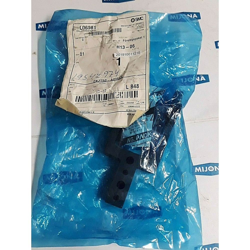 SMC CKZT50 A015CS clamp arm Klammerarm