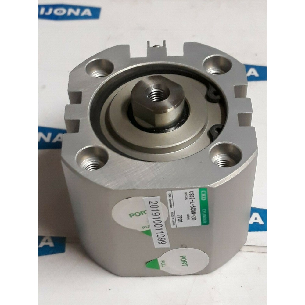 CKD CYLINDER CSD2 L 50GN 20 7701(new old stock)