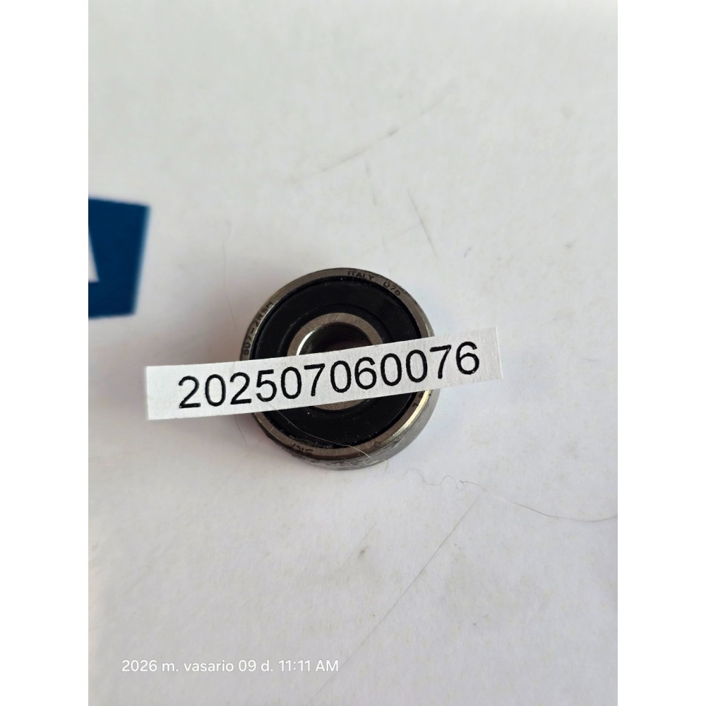 SKF EXPLORER Kugellager 607-2RSH  6072RSH