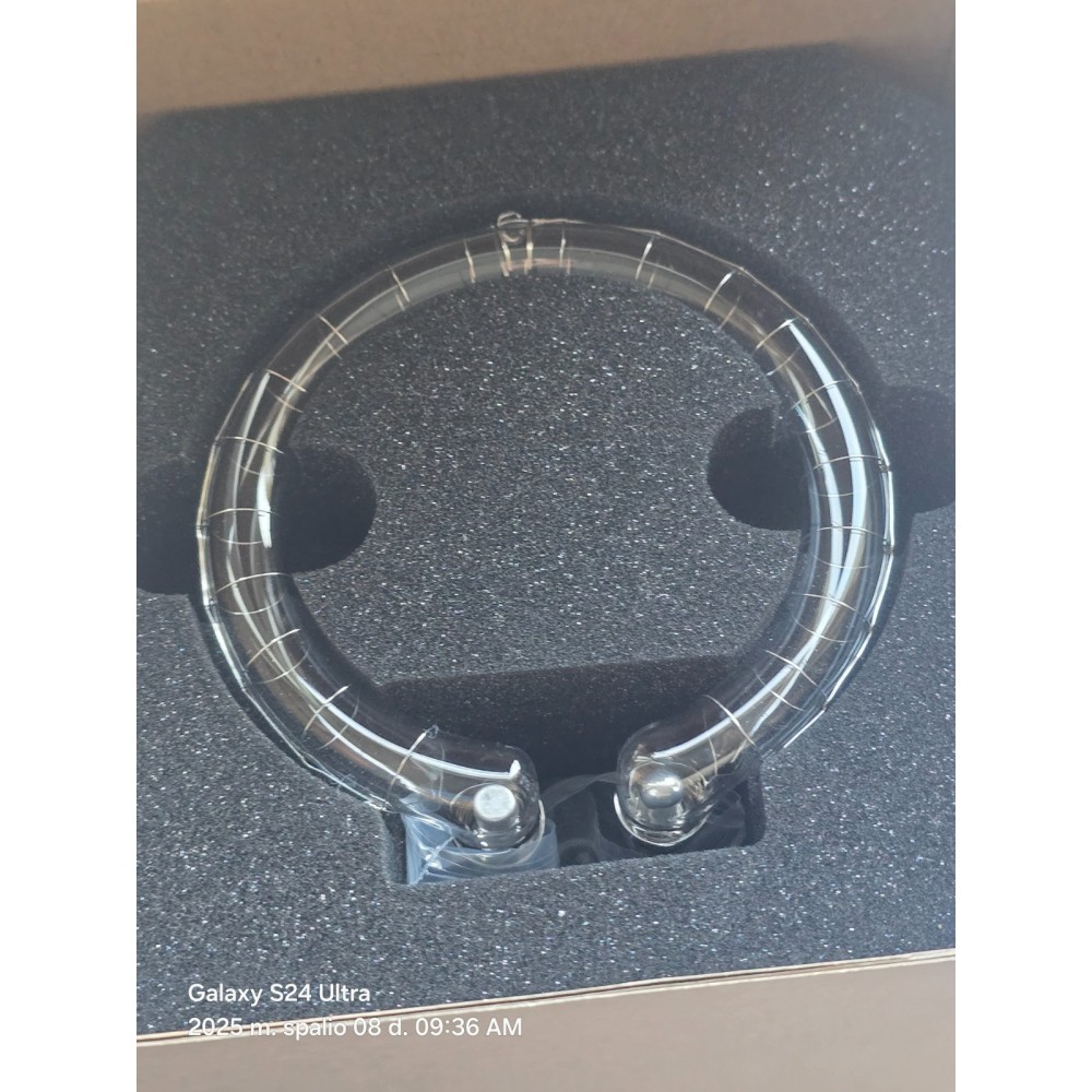 HALM cetis PV-XF-Tube-MA XENON FLASH TUBE 18120631 h.a.l.m NEW OLD STOCK