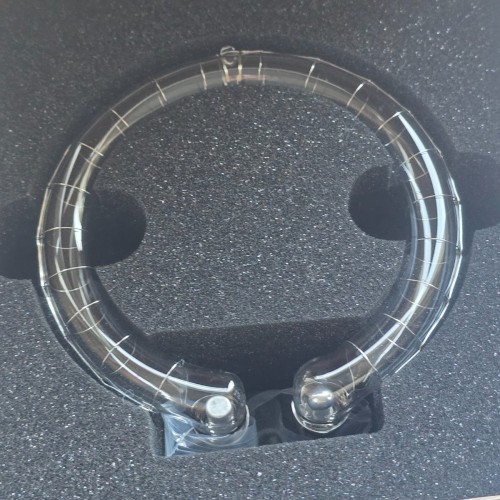 HALM cetis PV-XF-Tube-MA XENON FLASH TUBE 18120631 h.a.l.m NEW OLD STOCK