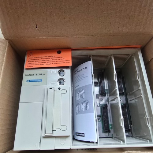 Schneider MODICON TSX MICRO TSX3722001 TSX 3722 AC NEW OLD STOCK