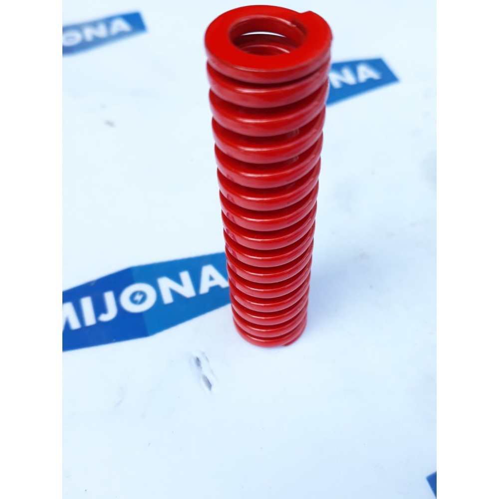 BIMEX 2002R16064 spring Feder red rot 2002 R16 064 (new old stock) BIMEX 2002R16064 spring Feder red rot 2002 R16 064 (new old stock)