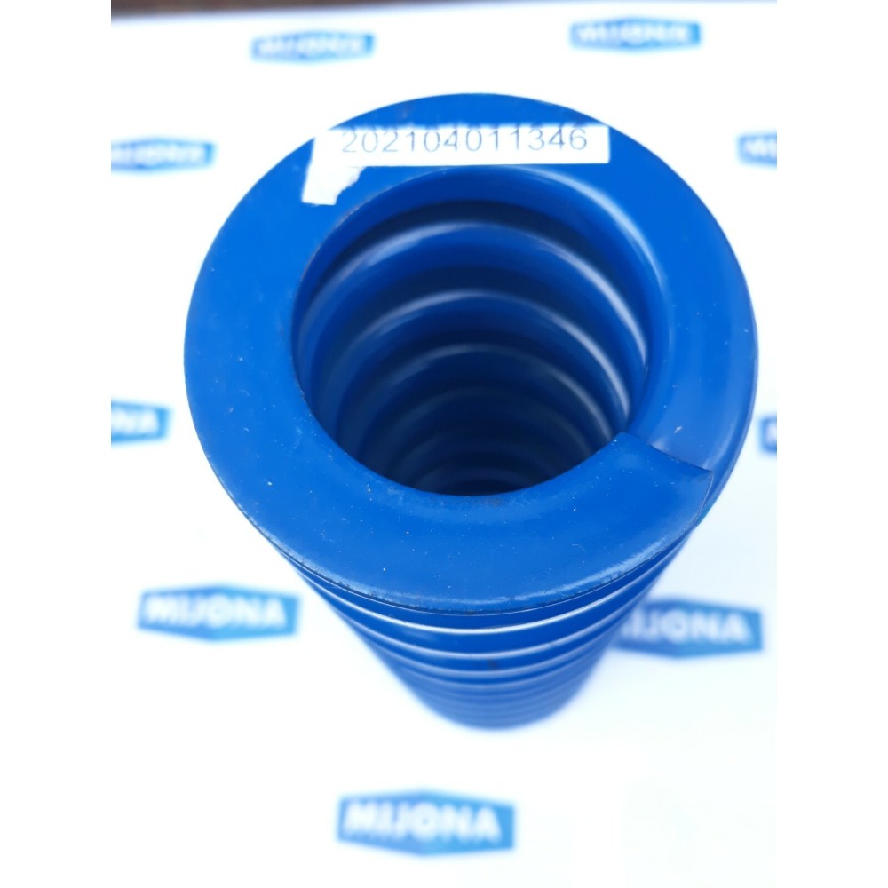 BORDIGNON XLL 2001B63176 Feder spring L=176MM BLUE BLAU (new old stock) BORDIGNON XLL 2001B63176 Feder spring L=176MM BLUE BLAU (new old stock)