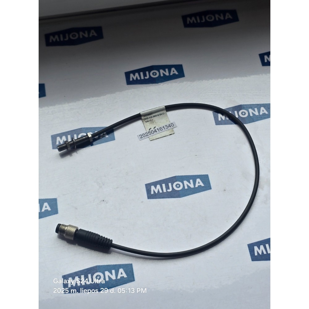 Balluff BES 516 3005 G E4 C S49 C0,3 Sensor Switch BES 516-3005-G-E4-C-S49-C0,3 Balluff BES 516 3005 G E4 C S49 C0,3 Sensor Switch BES 516-3005-G-E4-C-S49-C0,3