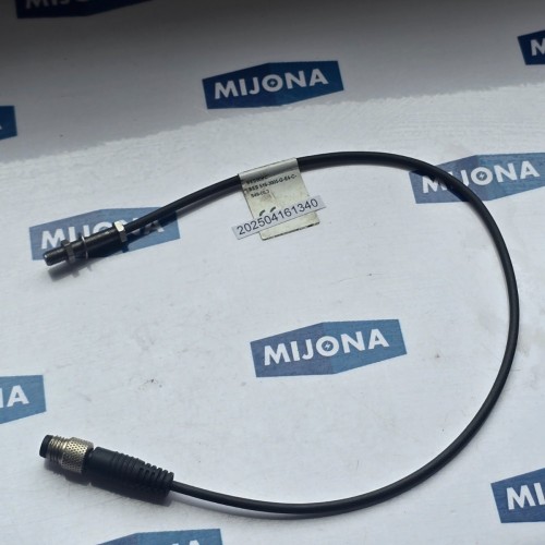 Balluff BES 516 3005 G E4 C S49 C0,3 Sensor Switch BES 516-3005-G-E4-C-S49-C0,3 Balluff BES 516 3005 G E4 C S49 C0,3 Sensor Switch BES 516-3005-G-E4-C-S49-C0,3