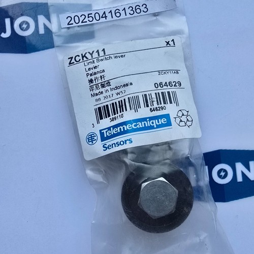 Telemecanique ZCKY11 LIMT SWITCH LEVER  NEW OLD STOCK