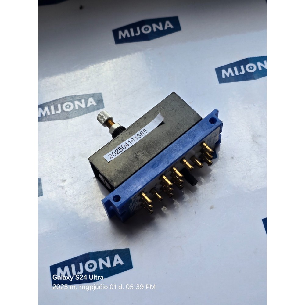 Festo VZO-3-PK-3 PNEUMATIC VZO 3 PK 3 Time delay valve 5754 2.5-8 BAR