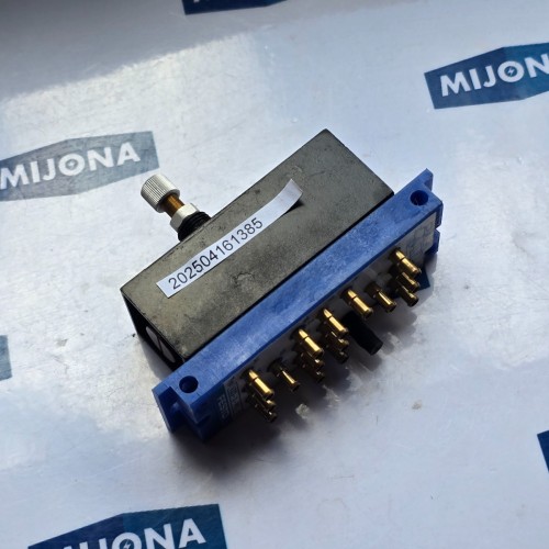 Festo VZO-3-PK-3 PNEUMATIC VZO 3 PK 3 Time delay valve 5754 2.5-8 BAR