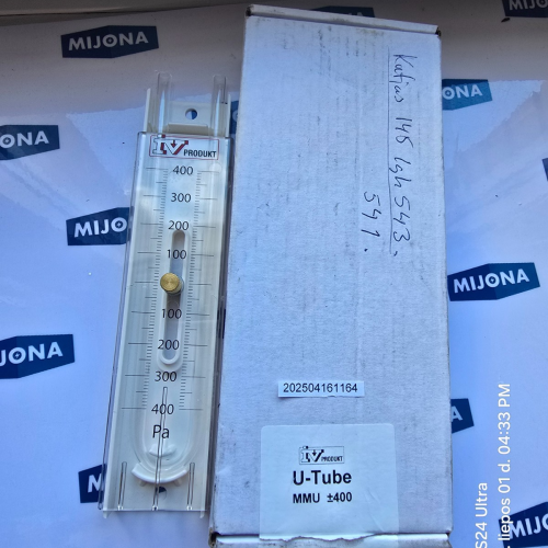 IV PRODUKT  U TUBE MMU +-400 (new old stock)