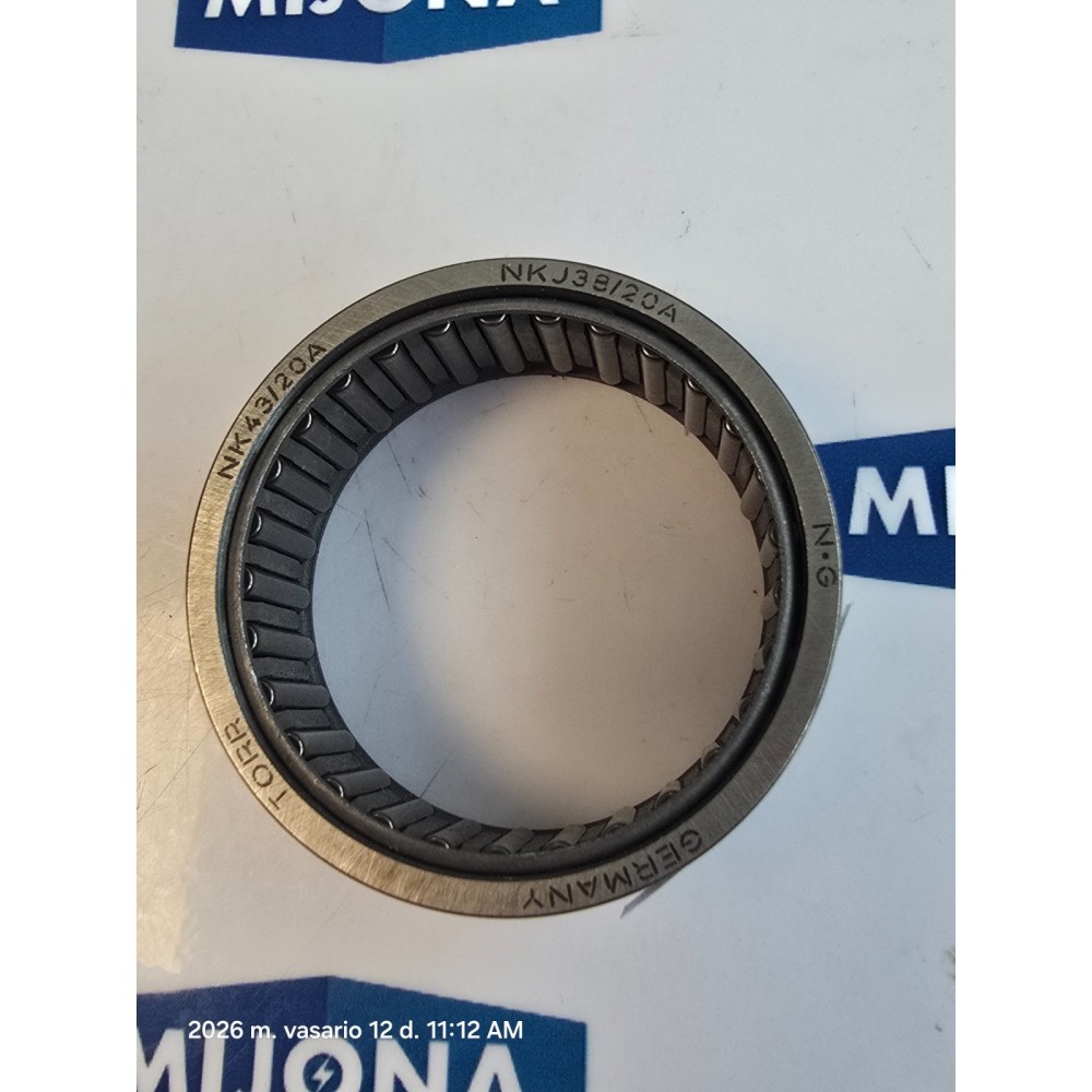 TORR NK43/20A NKJ38/20A  Ball Bearing NEW OLD STOCK
