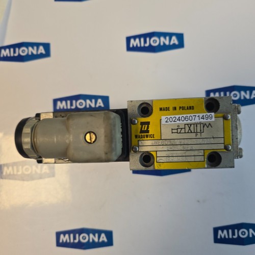 PONAR WADOWICE 4WE6D3,3/W220-50NZ4 31,5MPa Hydraulic distributor NEW OLD STOCK