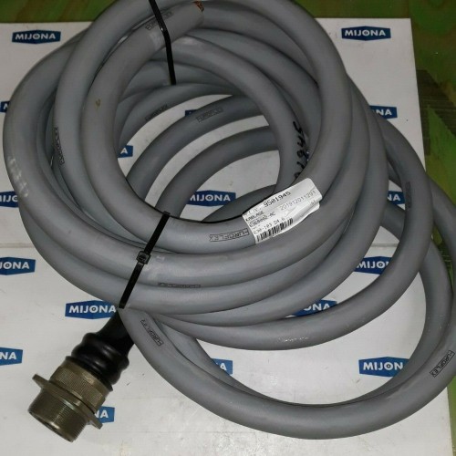 EUROFLEX 6368002 AC 4M CABLE Kabel 1596 IT4100A 28 6S (New old stock)