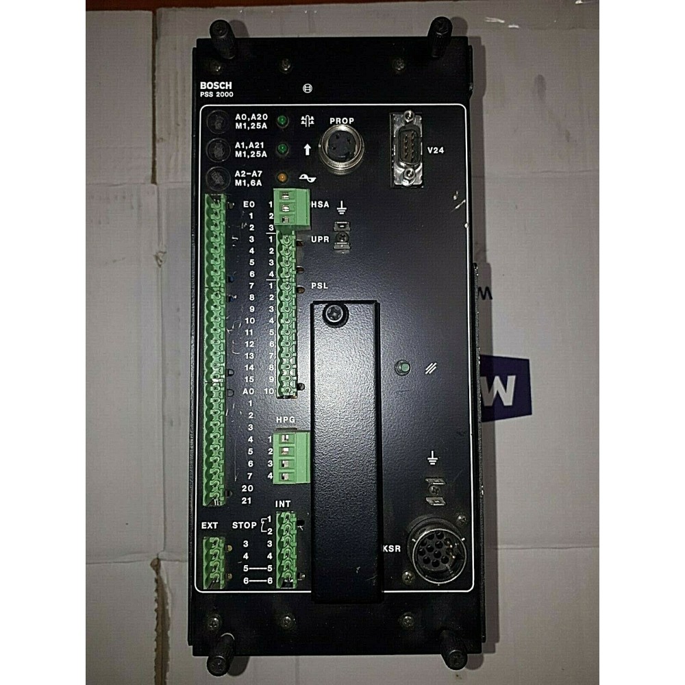 Bosch PSS2000 PSS 2081 61B  Modulo Schweißsteuerung
