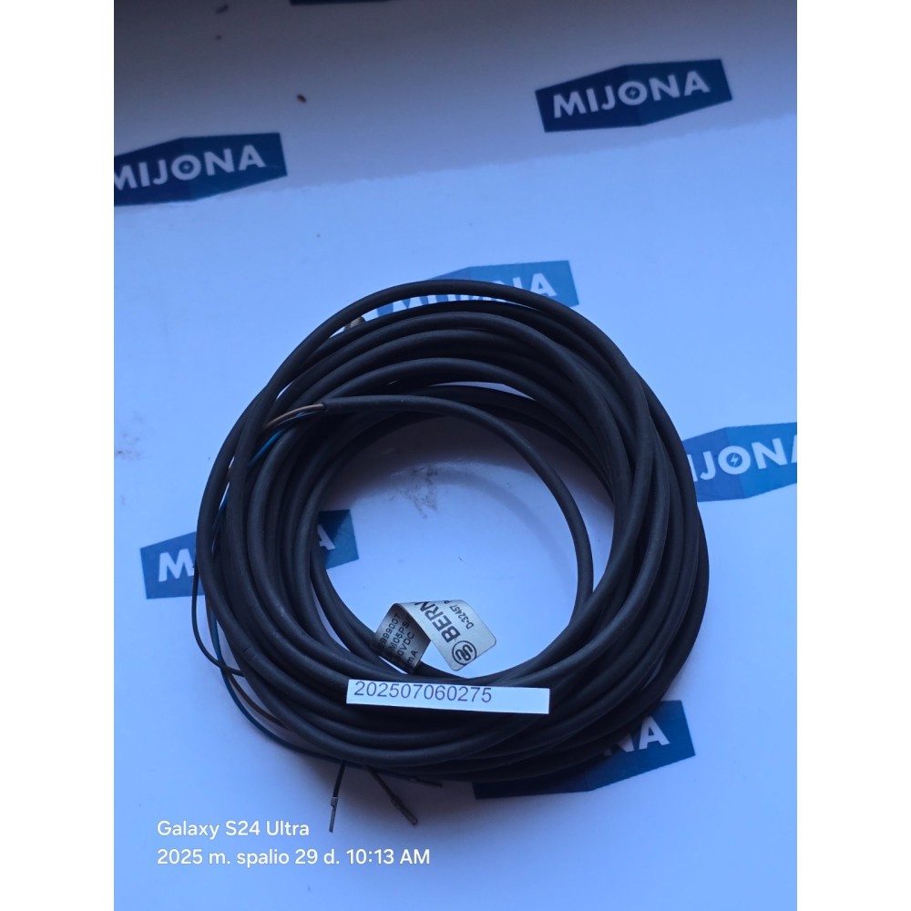 BERNSTEIN KIB M05PS 001 KL6PU 10 30V DC 200mA 6502999007 NEW OLD STOCK BERNSTEIN KIB M05PS 001 KL6PU 10 30V DC 200mA 6502999007 NEW OLD STOCK