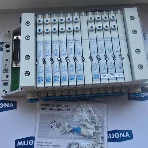 Festo VMPAL EPL SD25 560938 VMPAL-EPL-SD25  new stock