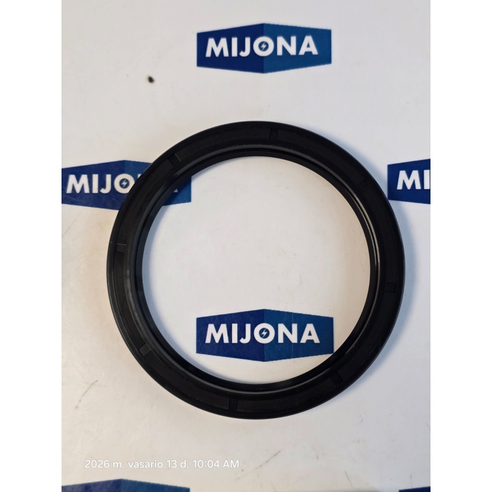 NBR RADIALWELLENDICHTRIING OS-A10 NBR 80X100X10 OIL SEAL NEW OLD STOCK