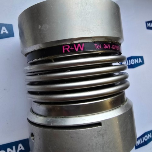 R+W BALGKUPPLUNG coupling R+W BALGKUPPLUNG coupling