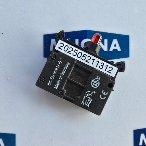 EATON M22 LED230 85-264V 5-15mA red NEW OLD STOCK
