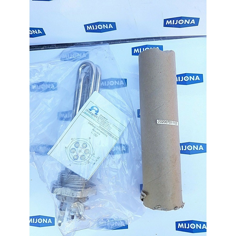 OHMEWATT G 12 17 230V 2000W (NEW OLD STOCK)