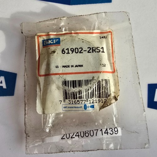 SKF EXPLORER Kugellager 61902-2RS1   619022RS1 NEW OLD STOCK