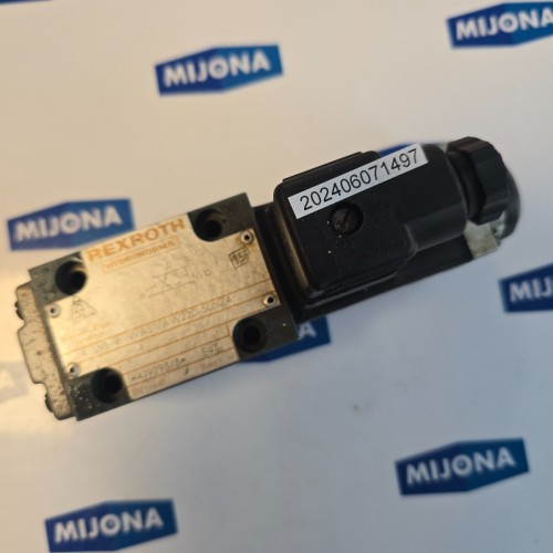 Rexroth bosch 4 WE 6 WA51/AW220- 50NZ4 DIRECTIONAL CONTROL VALVE