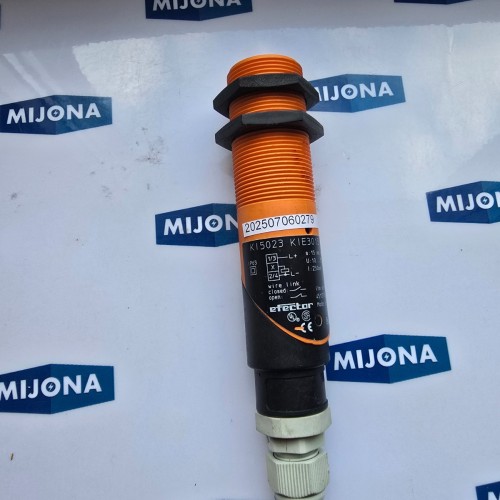 Ifm electronic EFECTOR IME 2015 BFROG 8-30V DC Ifm electronic EFECTOR IME 2015 BFROG 8-30V DC